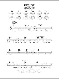 Born Free von Matt Monro (Download) 