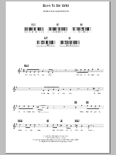 Born To Be Wild von Steppenwolf (Download) 