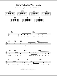 Born To Make You Happy von Britney Spears (Download) 