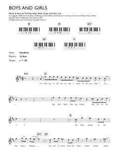 Boys And Girls von Pixie Lott (Download) 