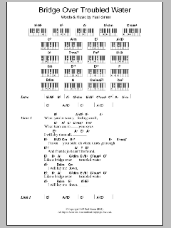 Bridge Over Troubled Water von Simon & Garfunkel (Download) 