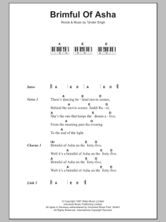 Brimful Of Asha von Cornershop (Download) 