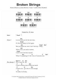 Broken Strings von Nelly Furtado (Download) 