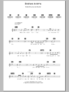 Brothers In Arms von Dire Straits (Download) 