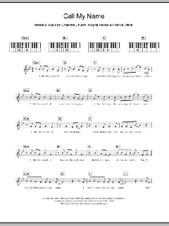 Call My Name von Charlotte Church (Download) 