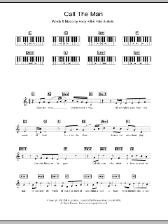 Call The Man von Celine Dion (Download) 