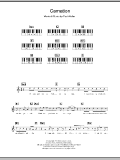 Carnation von The Jam (Download) 