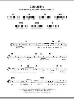 Colourblind von Denny Lew (Download) 