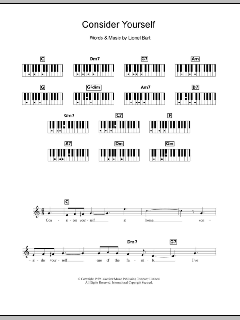 Consider Yourself von Lionel Bart (Download) 