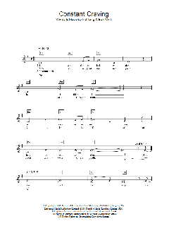 Constant Craving von K.D. Lang (Download) 