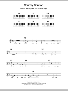 Country Comfort von Elton John (Download) 