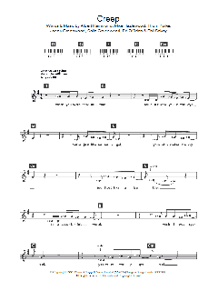 Creep von Radiohead (Download) 