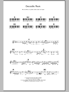 Crocodile Rock von Elton John (Download) 