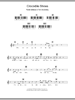 Crocodile Shoes von Jimmy Nail (Download) 