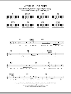 Crying In The Night von Boyzone (Download) 