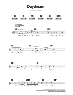 Daydream von The Lovin' Spoonful (Download) 