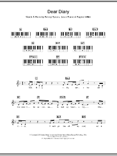 Dear Diary von Britney Spears (Download) 