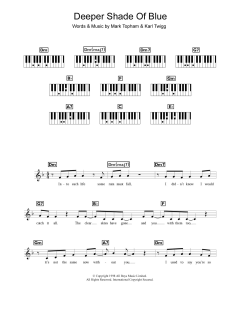 Deeper Shade Of Blue von Steps (Download) 