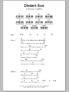 Distant Sun von Crowded House (Download) 