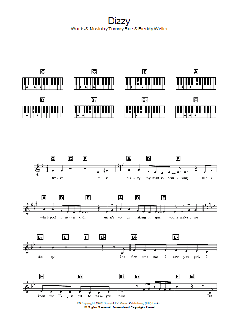 Dizzy von Tommy Roe (Download) 