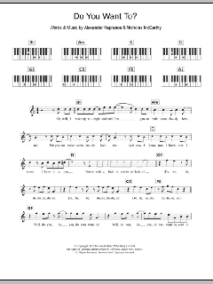 Do You Want To von Franz Ferdinand (Download) 