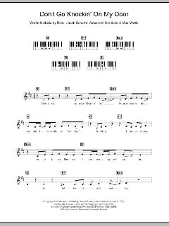 Don't Go Knockin' On My Door von Britney Spears (Download) 