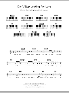 Don't Stop Looking For Love von Boyzone (Download) 