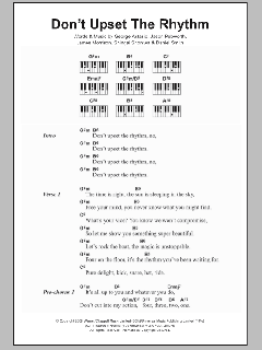 Don't Upset The Rhythm von The Noisettes (Download) 