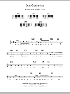 Dos Gardenias von Isolina Carrillo (Download) 