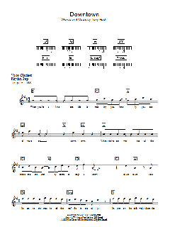 Downtown von Petula Clark (Download) 