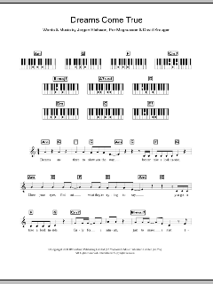 Dreams Come True von Westlife (Download) 