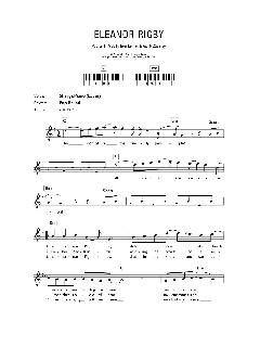 Eleanor Rigby von The Beatles (Download) 