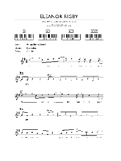 Eleanor Rigby von The Beatles (Download) 