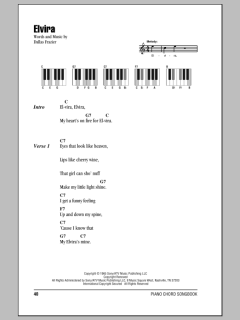 Elvira von The Oak Ridge Boys (Download) 