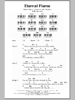 Eternal Flame von The Bangles (Download) 