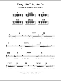 Every Little Thing You Do von Westlife (Download) 