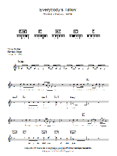 Everybody's Talkin' von Fred Neil (Download) 