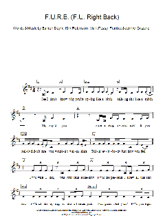 F.U.R.B. von Mark Passy (Download) 