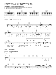 Fairytale Of New York von The Pogues (Download) 