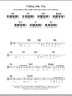 Falling Into You von Celine Dion (Download) 