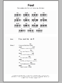 Feel von Robbie Williams (Download) 