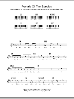 Female Of The Species von Space (Download) 