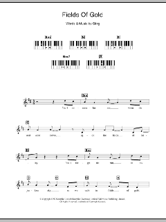 Fields Of Gold von Sting (Download) 