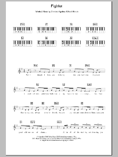 Fighter von Christina Aguilera (Download) 