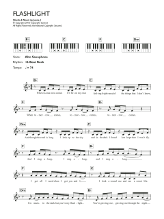 Flashlight von Jessie J (Download) 