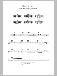 Flying Home von Benny Goodman (Download) 