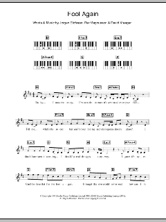 Fool Again von Westlife (Download) 