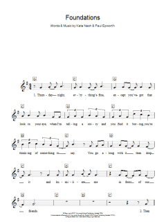 Foundations von Kate Nash (Download) 