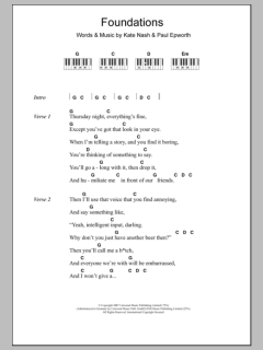 Foundations von Kate Nash (Download) 