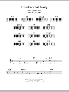 From Here To Eternity von Frank Sinatra (Download) 